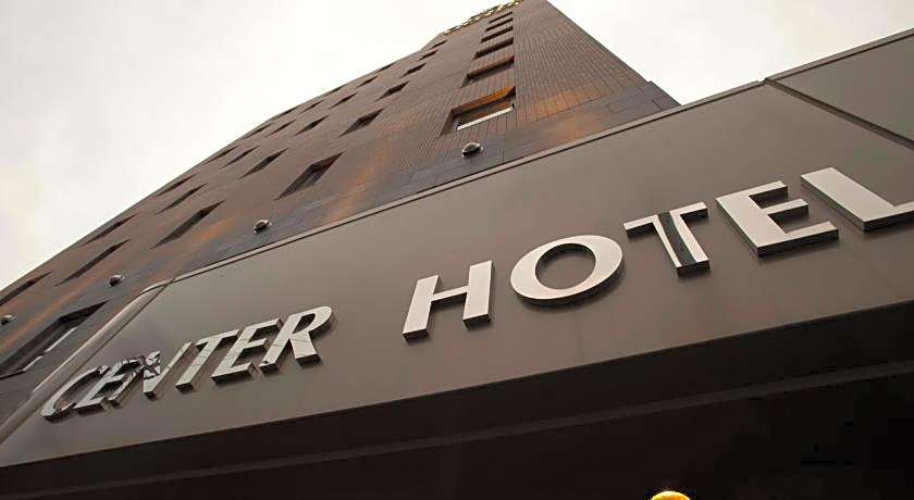 Center Hotel Toyota