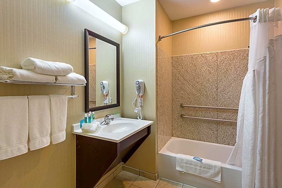 Holiday Inn Express Hotel & Suites Byram By IHG