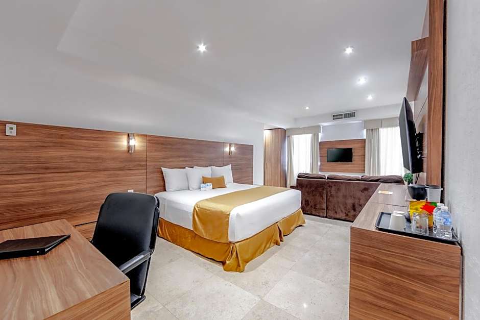 Comfort Inn Queretaro Tecnologico