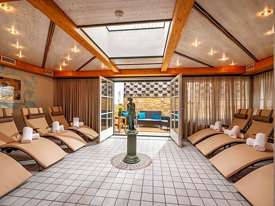 Alpen Glück Hotel Villa Lisa garni