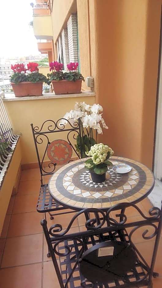 Le Scalette Al Vaticano B&B