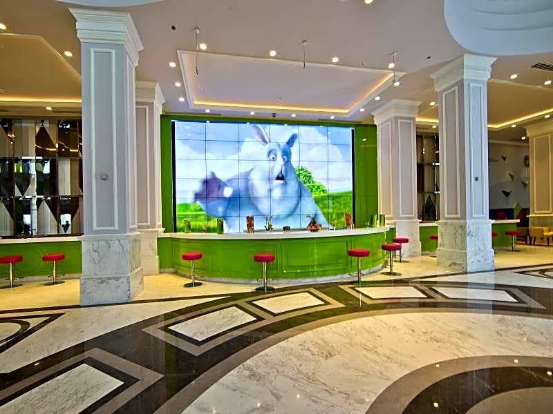 The Land Of Legends Kingdom Hotel