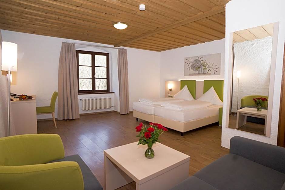 Hotel-Restaurant Bibermühle GmbH