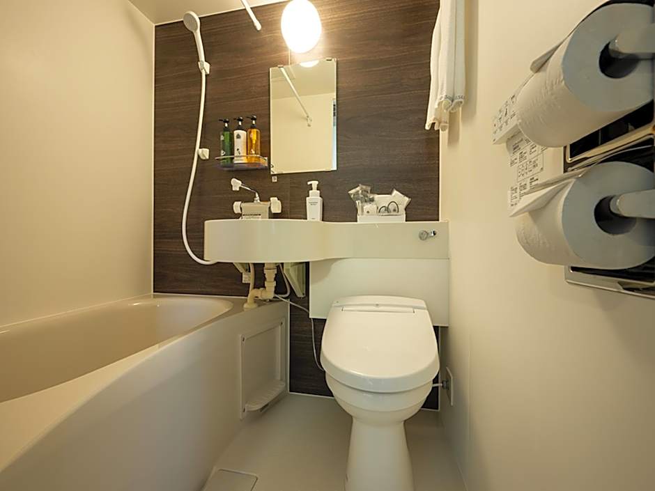 Apa Hotel Maebashieki-Kita