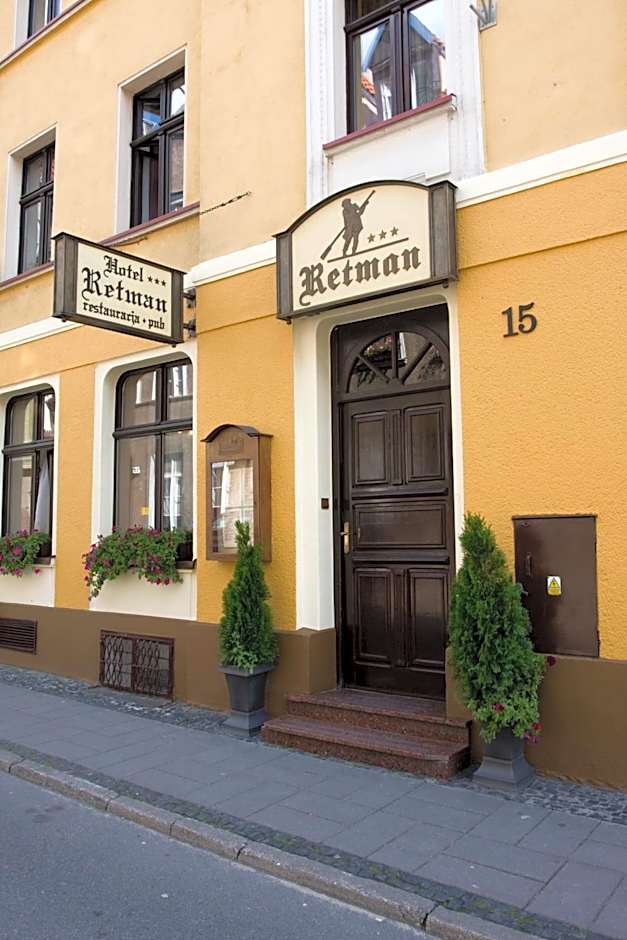 Hotel Retman