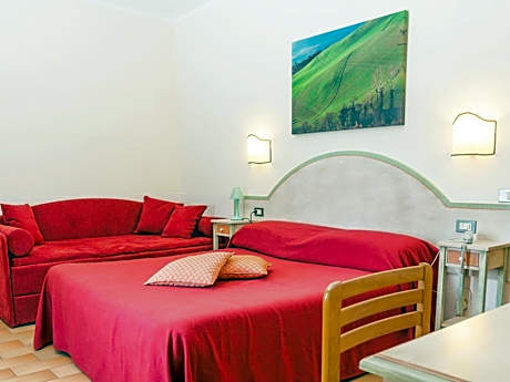 Standard Double or Twin Room