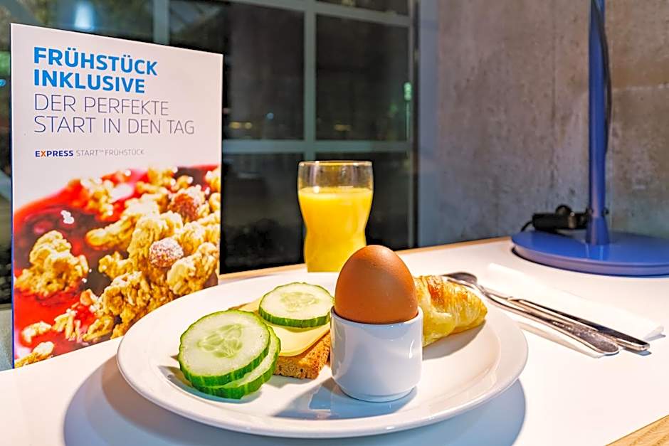 Holiday Inn Express Dresden Zentrum By IHG
