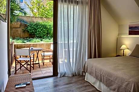 Double Room with Terrace