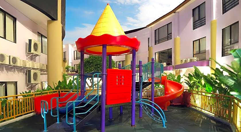 Kuta Central Park Hotel