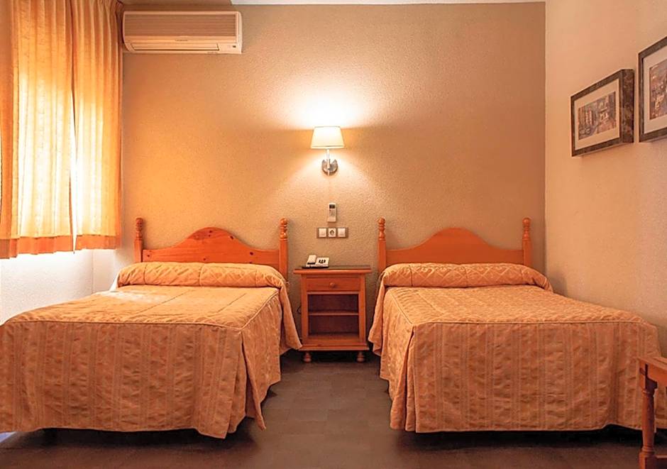 Hotel La Zambra