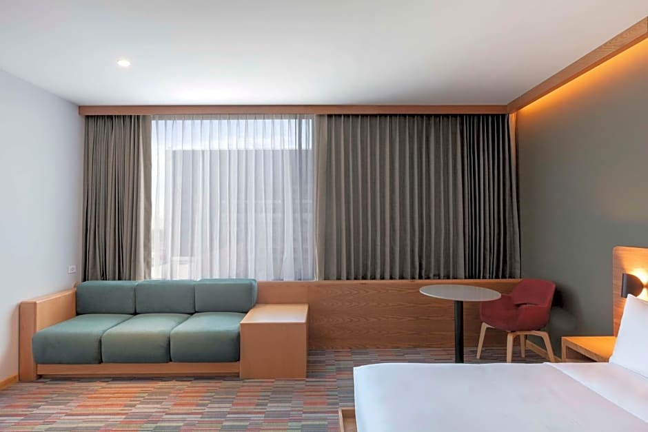 Hilton Garden Inn Guadalajara Airport