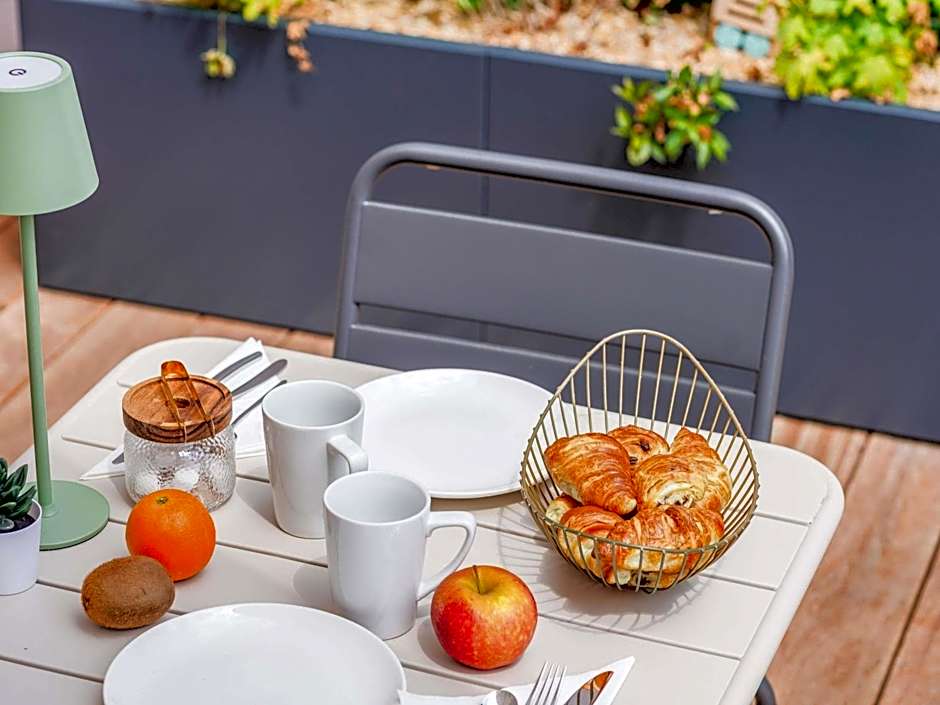 Hotel Mercure Colmar Centre Unterlinden