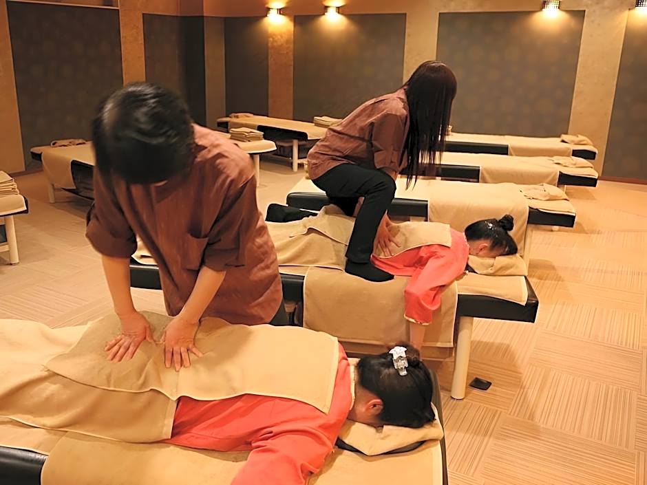 Spa Land Hotel Naito