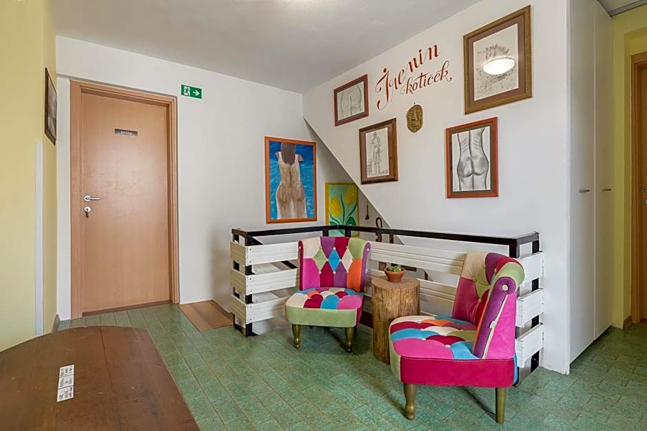 Hostel Mama Minka