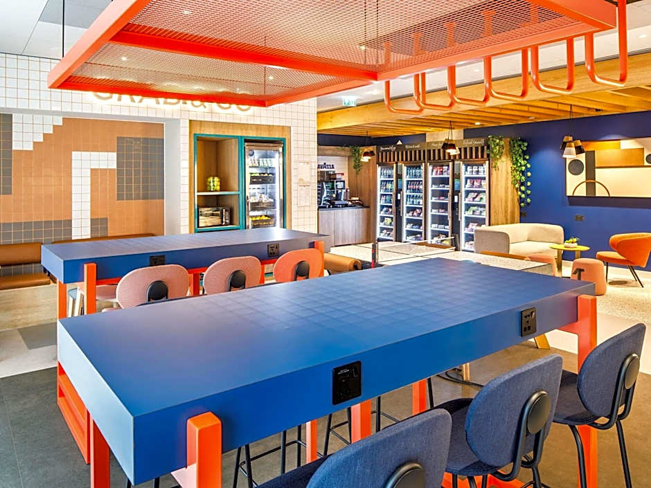 Ibis Budget Manchester Airport