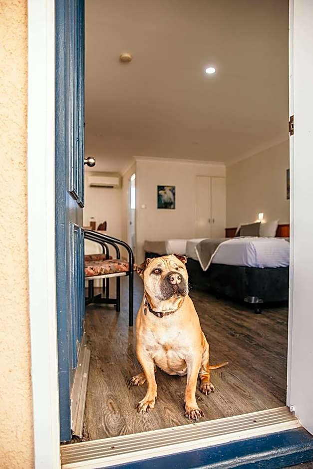 Outback Motel Mt Isa