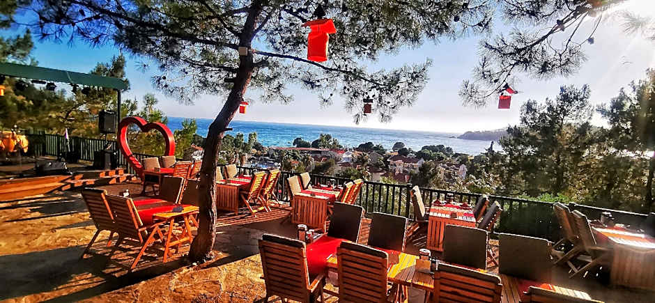 Symbola Oludeniz Beach Hotel