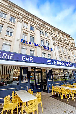 La Marinière Hôtel Restaurant