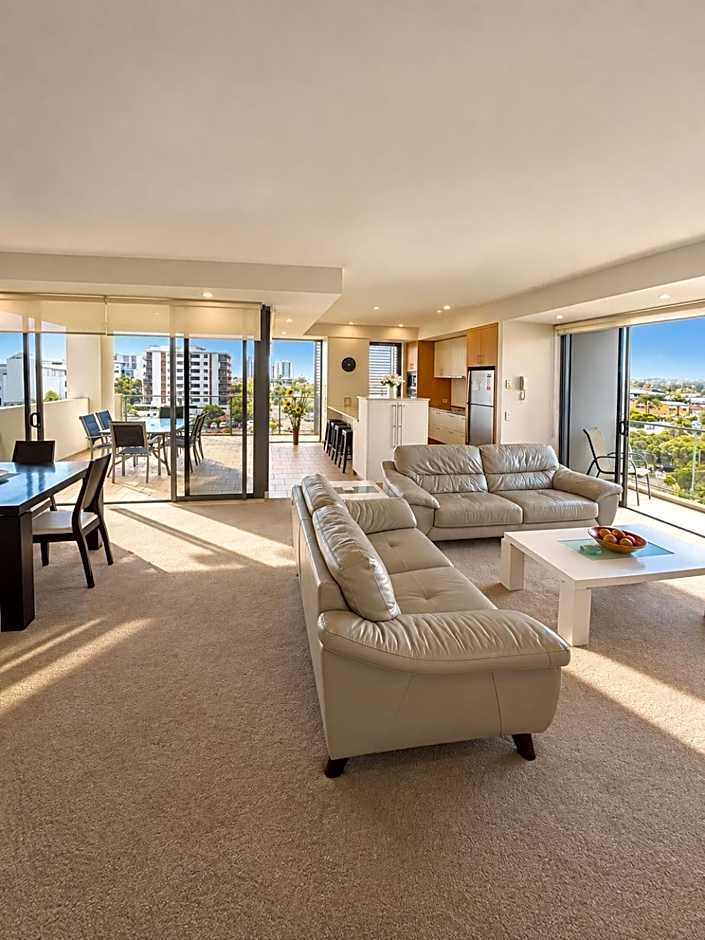 Space Holiday Apartments