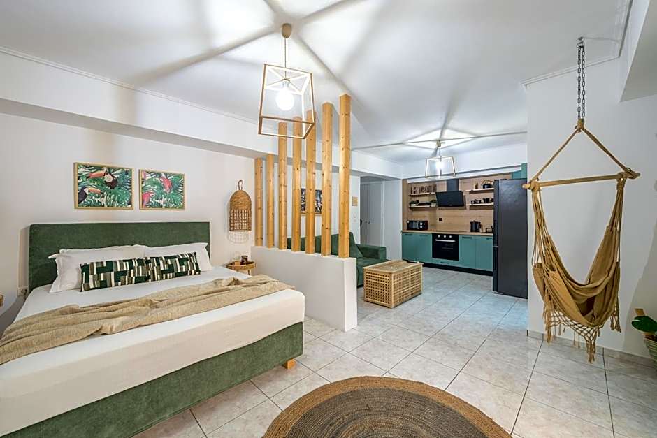 Athenian home