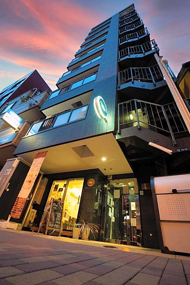 Asakusa Eight -Tokyo Condominium Hotel-
