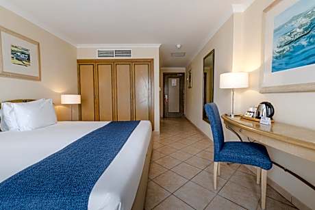 Double or Twin Room with Balcony