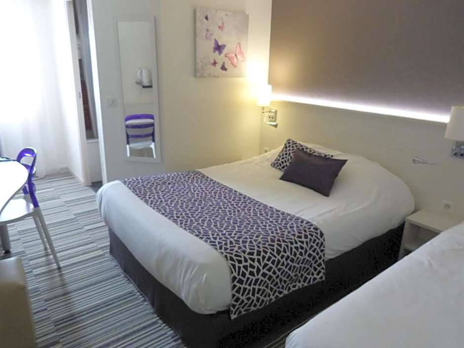 Logis Hôtel Alizéa Le Mans Nord