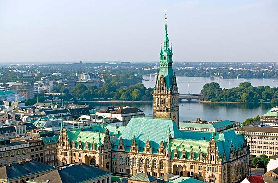 ibis Hamburg Alster Centrum