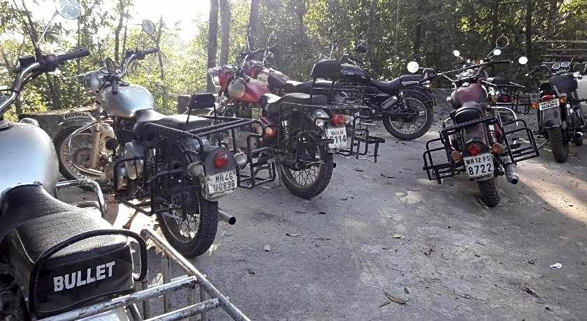 Hotel Bamboo Retreat