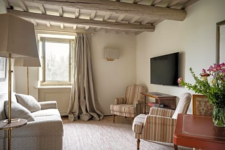 Family Suite with Balcony