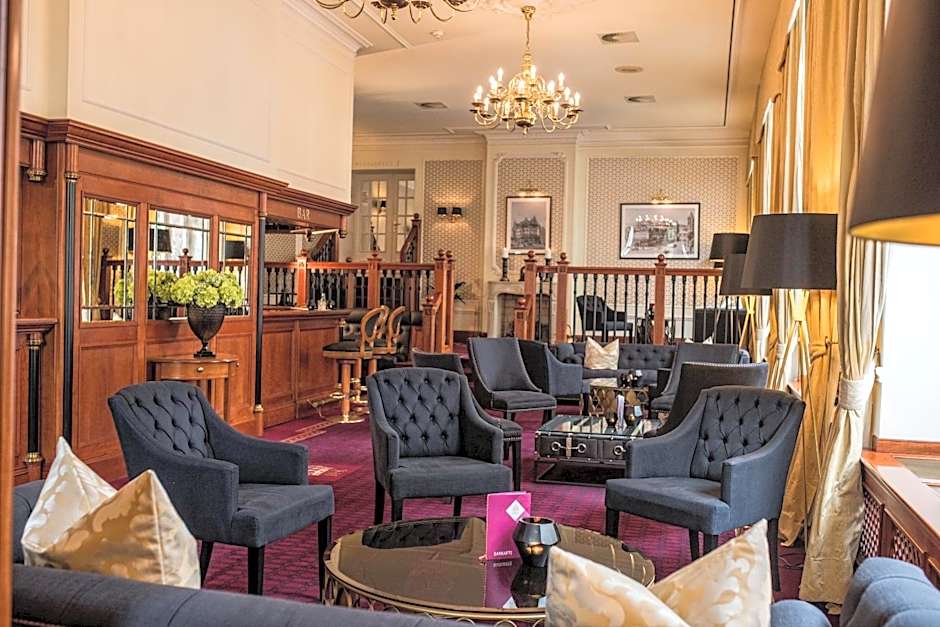 Hotel Kaiserhof Eisenach