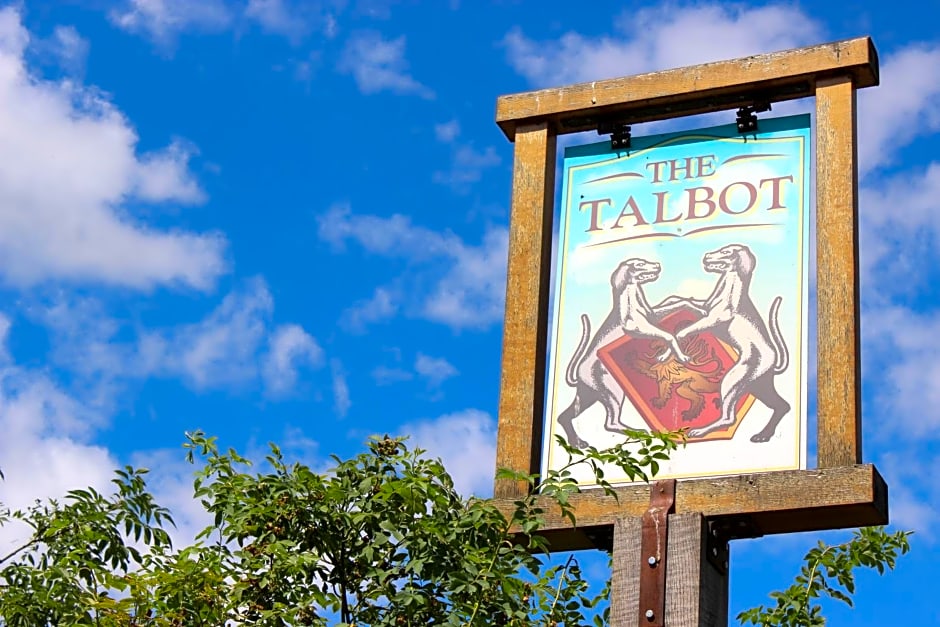 The Talbot at Knightwick