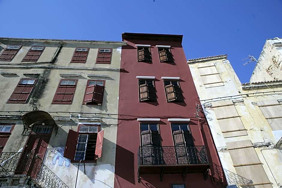 Mosaic Venetian Harbour Suites