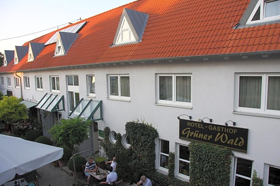 Hotel Gasthof Grüner Wald