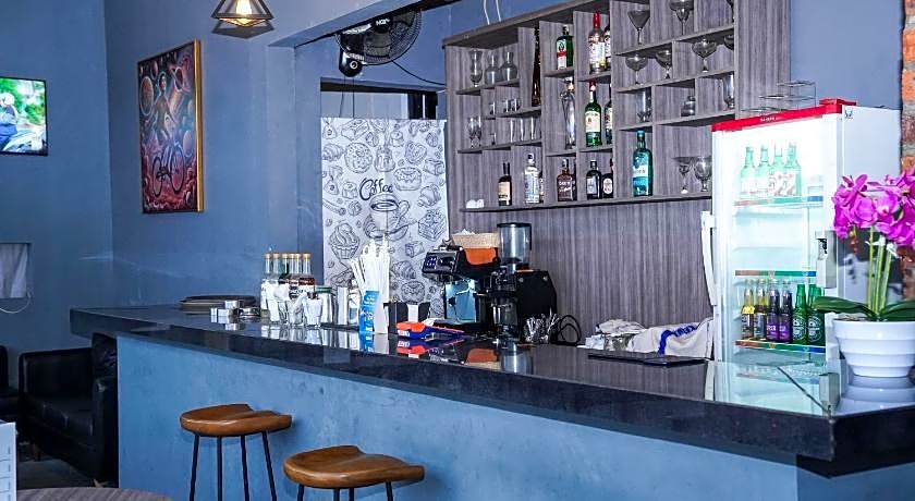 Denz Express Bintaro