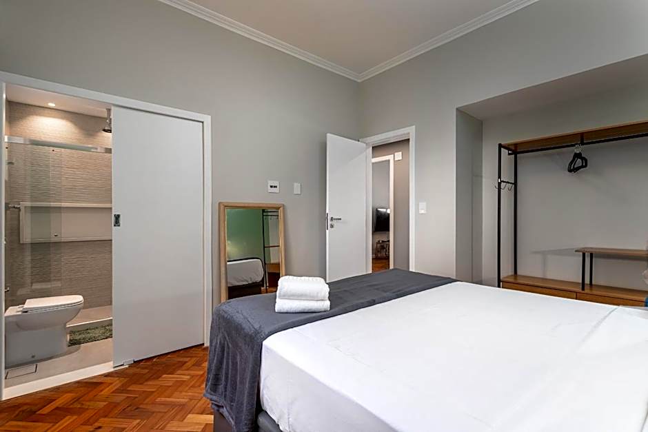 Encanto em Copacabana - Perto da praia -FMS601 Z4