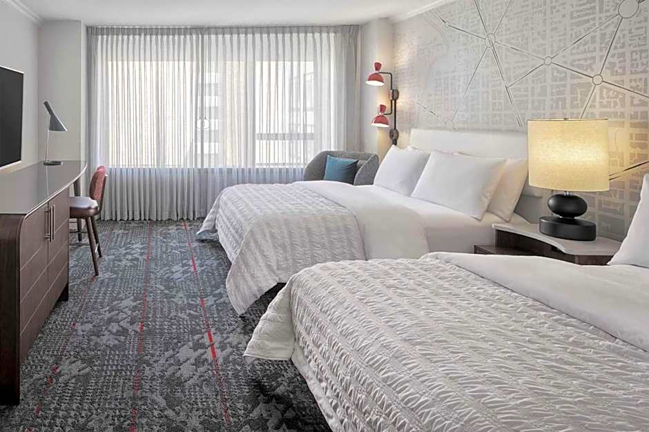 Le Meridien Washington, D.C., The Madison