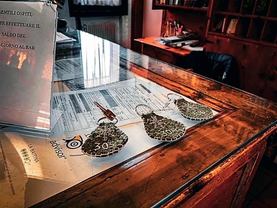 Hotel Ristorante La Baitina