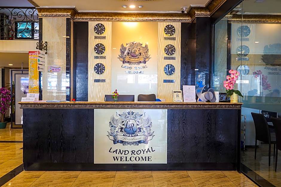 Land Royal Residence