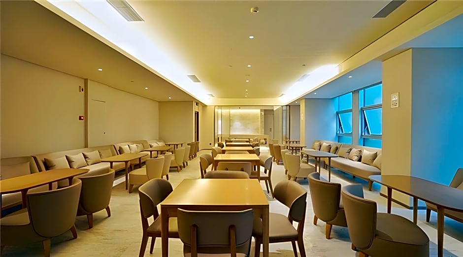 JI Hotel Jinan Baotu Wenquan