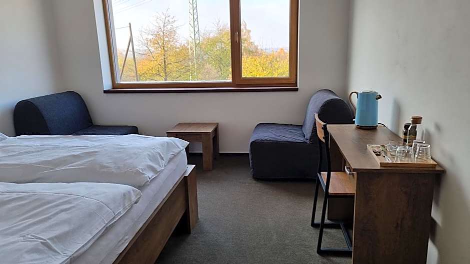 Pension Vinařství Klučov