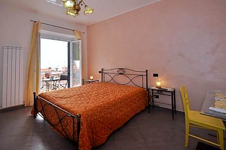 King Room with Sea View