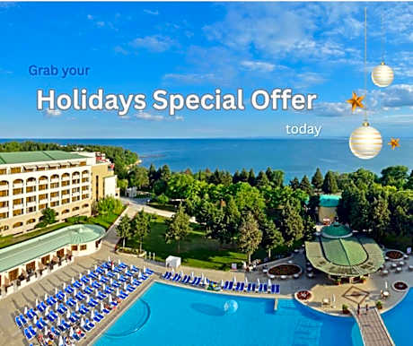 Sol Nessebar Palace - All Inclusive