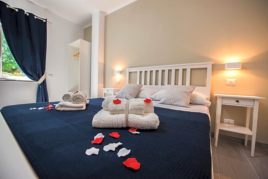 Cosmo Rooms a pochi passi da Tropea