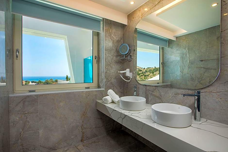 Lindos White Hotel & Suites