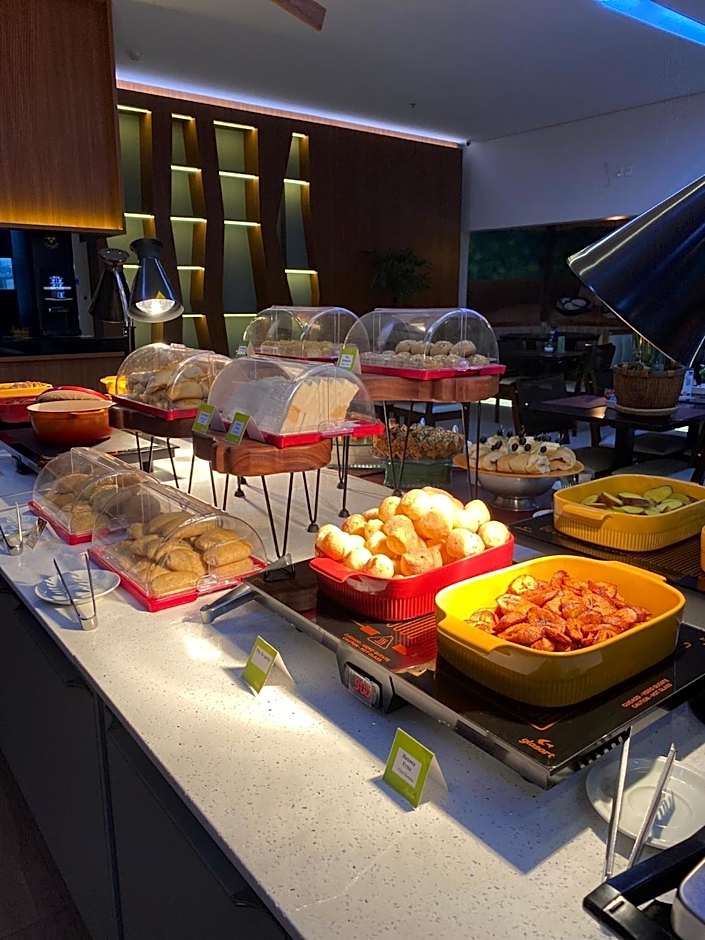 Quality Hotel Manaus