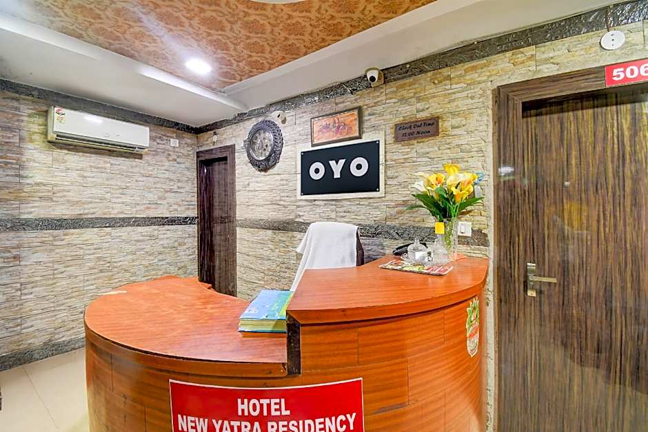 Hotel O New Yatra Residency