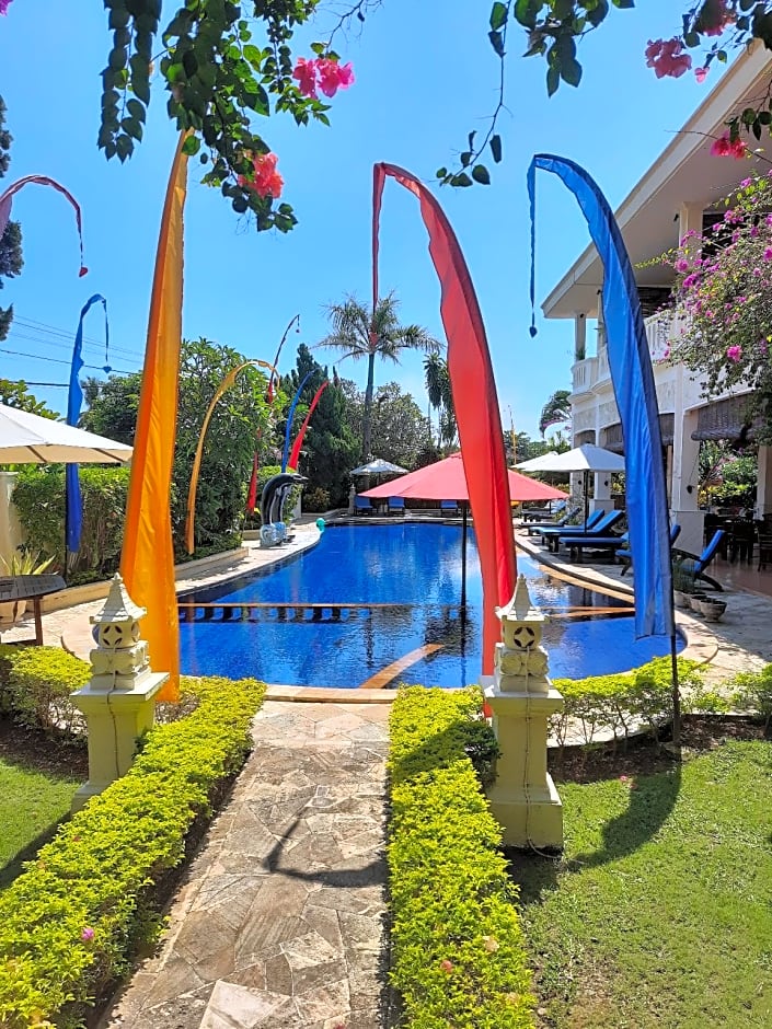 Bali Paradise Hotel - Boutique Resort