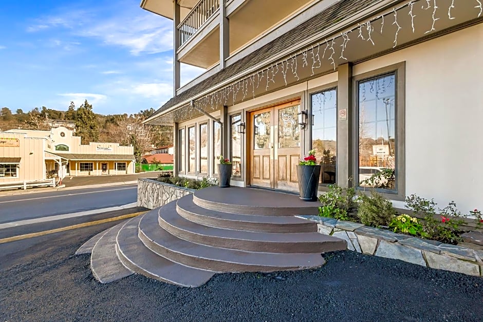 Heritage Inn - Yosemite/Sonora