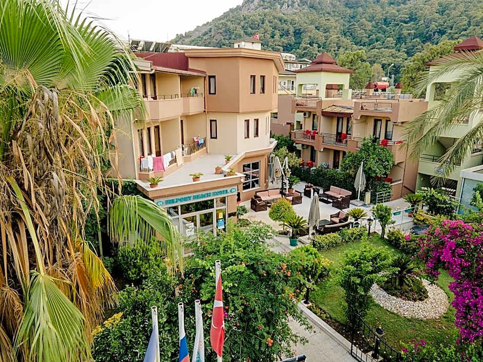 Alleria Belport Beach Hotel